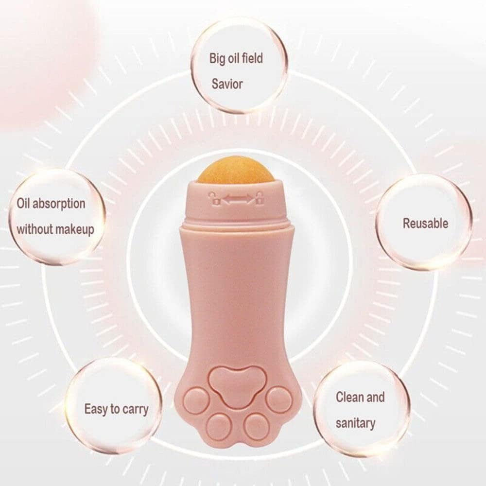 ClearSkin™ Oil Absorbing Roller