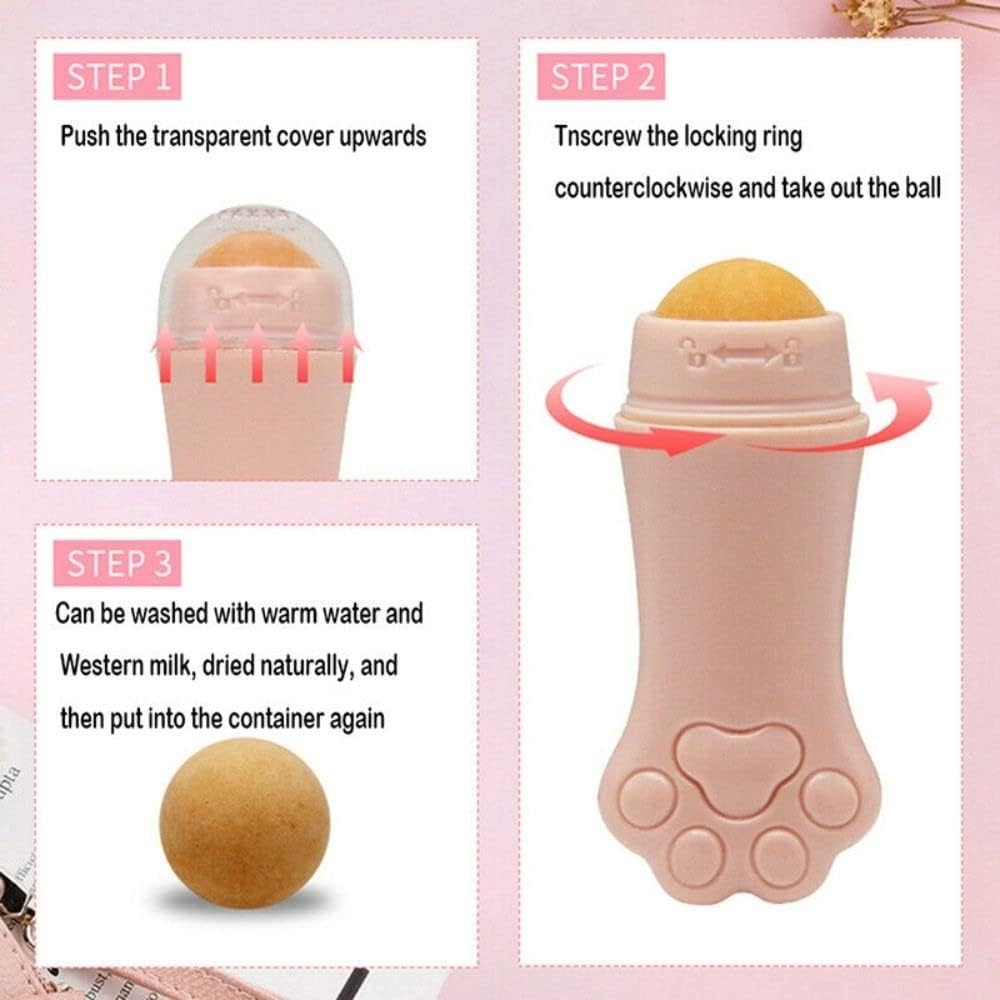 ClearSkin™ Oil Absorbing Roller