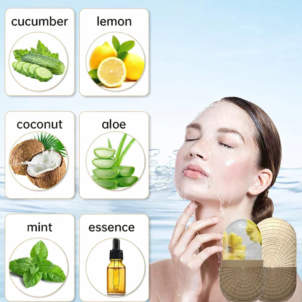 FaceSculpt™ Ice Roller