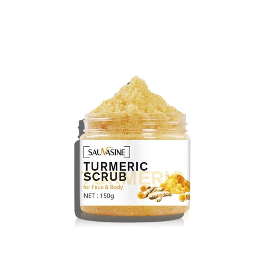 Glow Skin Turmeric Scrub
